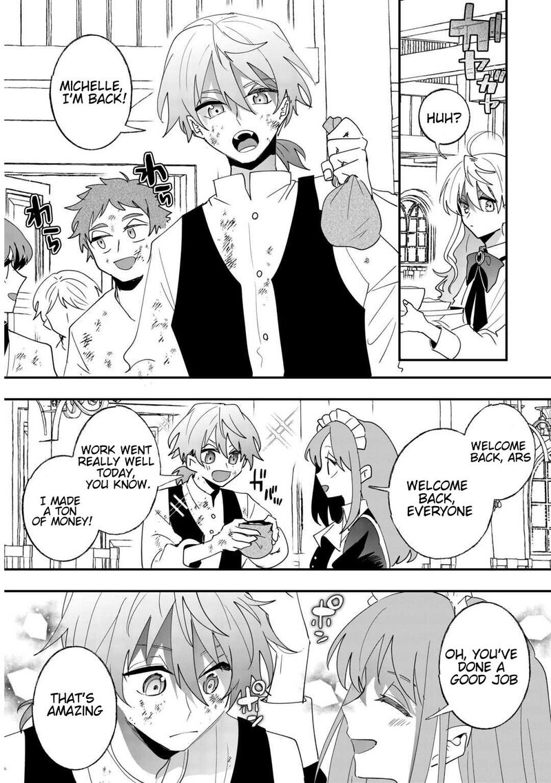 Zense Wa Reikoku Koutei Konse Wa Youjo 5 9