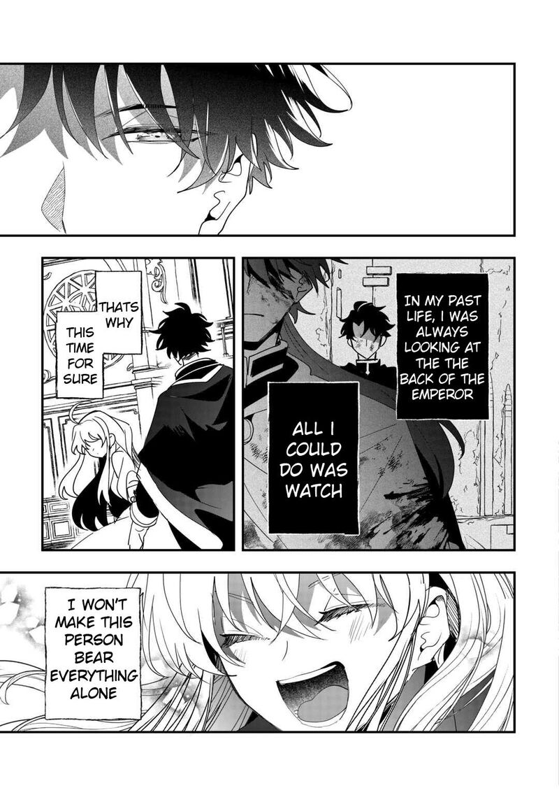 Zense Wa Reikoku Koutei Konse Wa Youjo 6 11