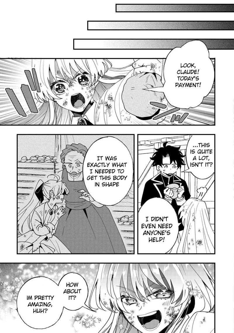 Zense Wa Reikoku Koutei Konse Wa Youjo 6 13