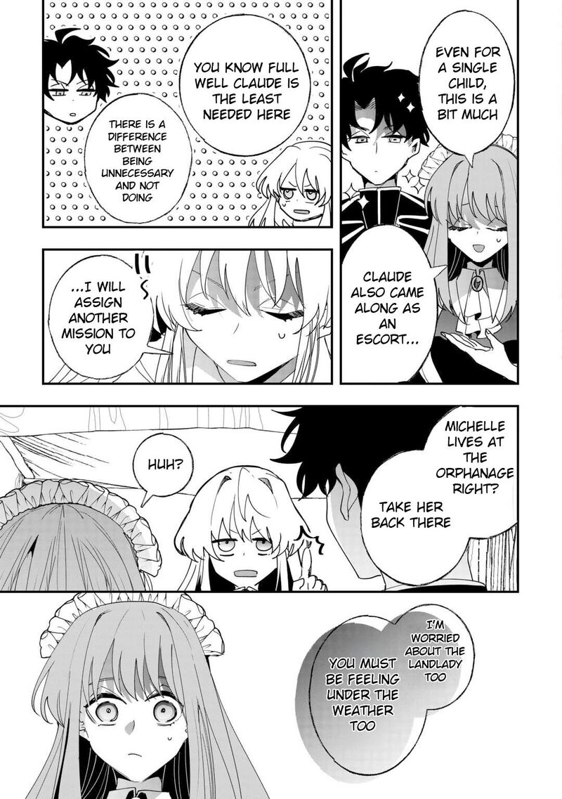 Zense Wa Reikoku Koutei Konse Wa Youjo 6 19