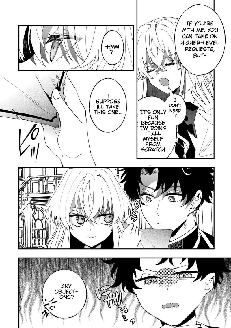 Zense Wa Reikoku Koutei Konse Wa Youjo 6 6