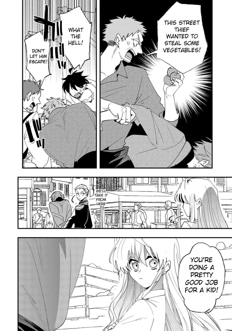 Zense Wa Reikoku Koutei Konse Wa Youjo 7 8