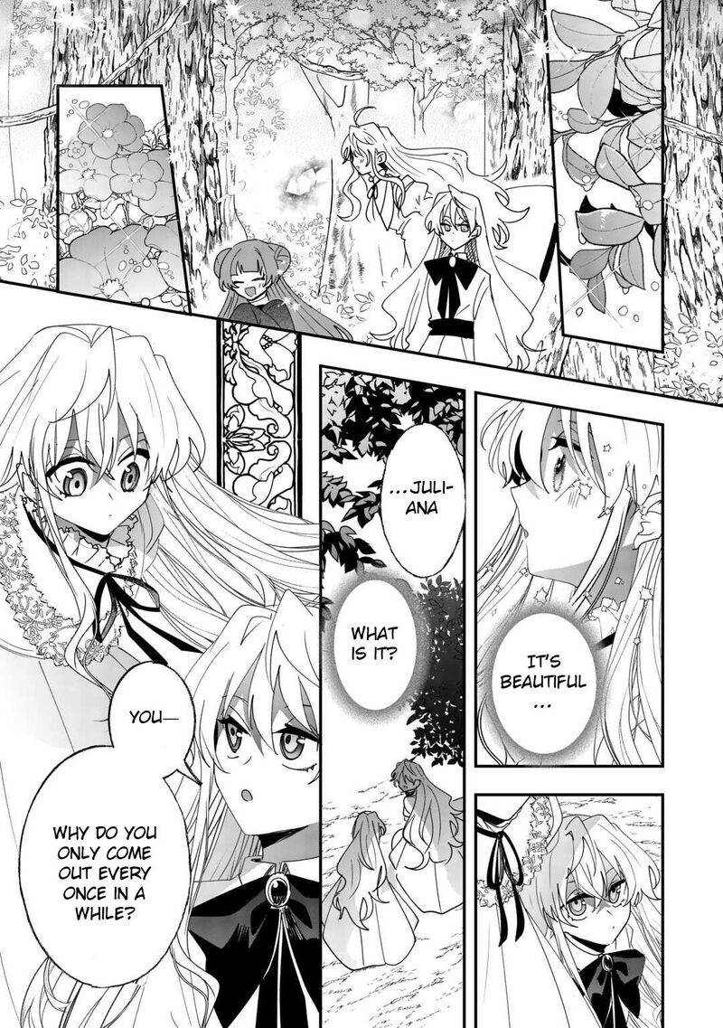 Zense Wa Reikoku Koutei Konse Wa Youjo 8 10