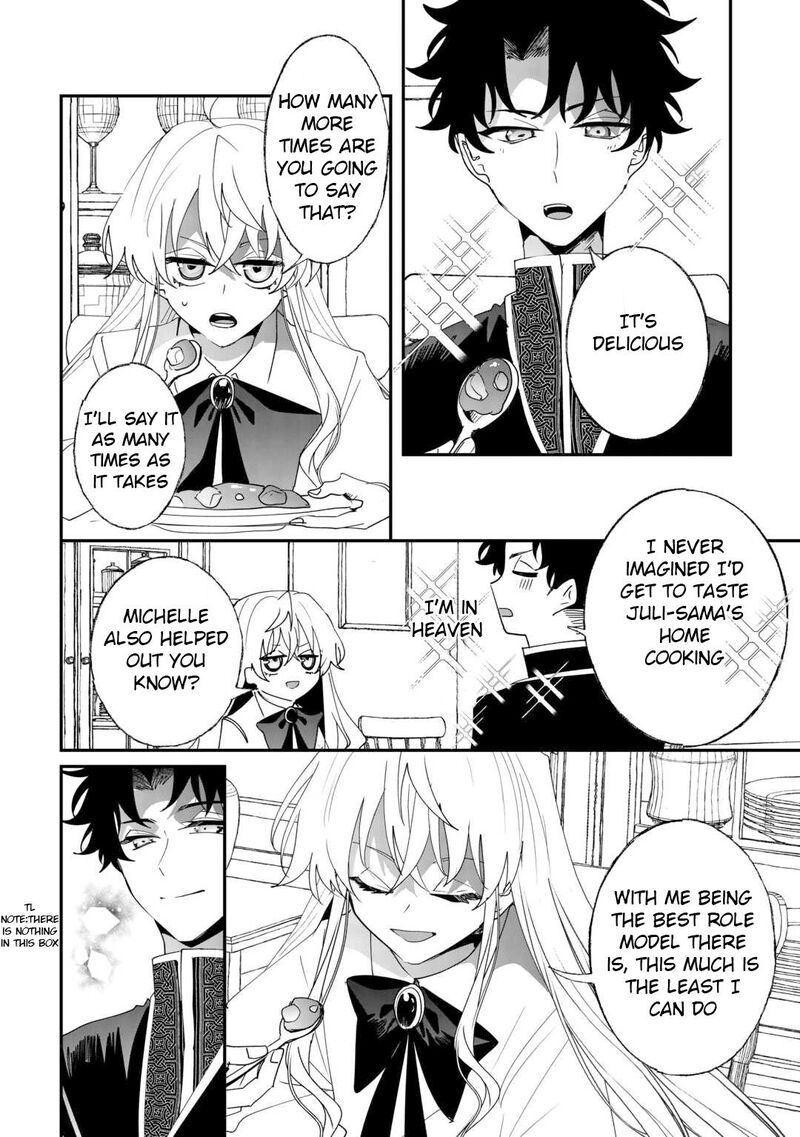 Zense Wa Reikoku Koutei Konse Wa Youjo 9 13