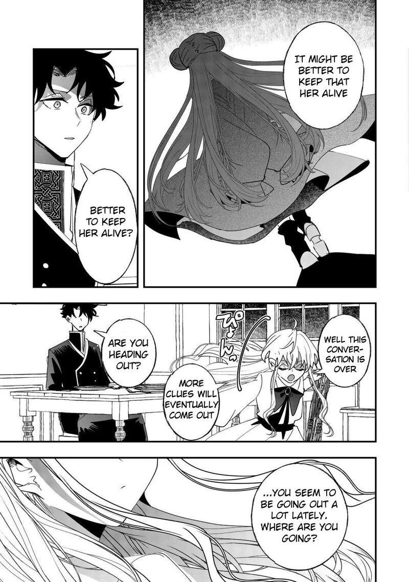 Zense Wa Reikoku Koutei Konse Wa Youjo 9 20