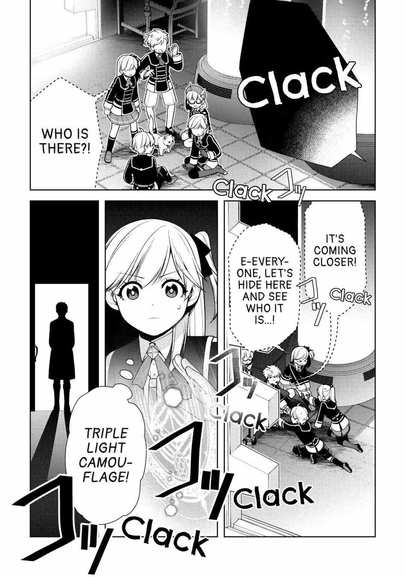 Zensei De Tsurai Omoi O Shita No De Kamisama Ga Shazai Ni Kimashita 18 9