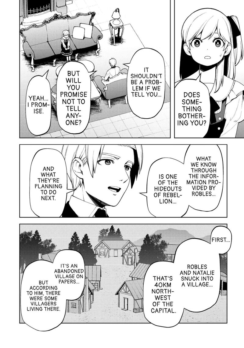 Zensei De Tsurai Omoi O Shita No De Kamisama Ga Shazai Ni Kimashita 29 10