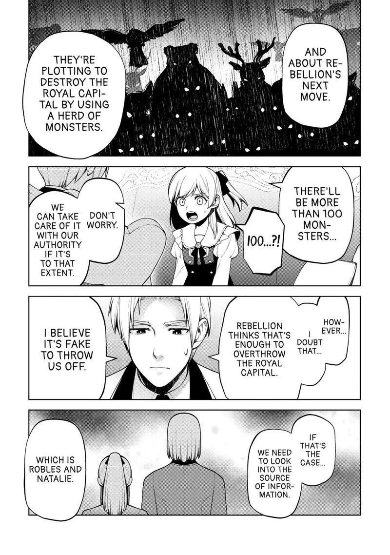 Zensei De Tsurai Omoi O Shita No De Kamisama Ga Shazai Ni Kimashita 29 11