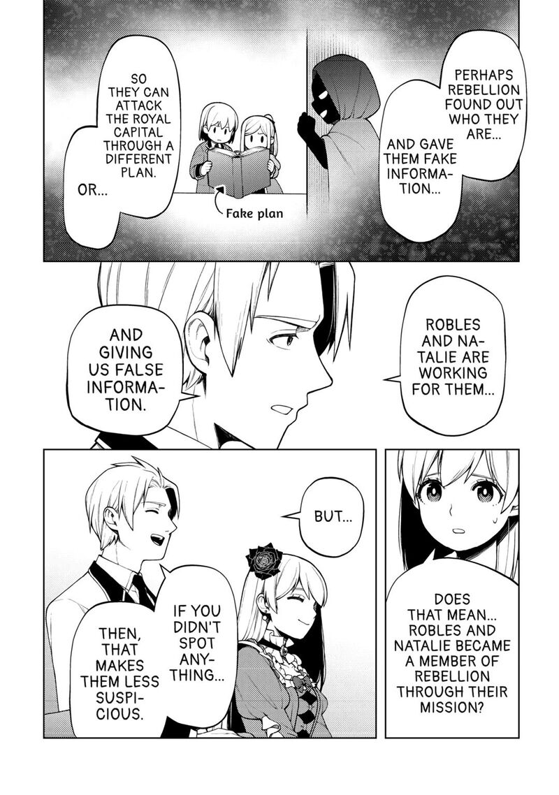 Zensei De Tsurai Omoi O Shita No De Kamisama Ga Shazai Ni Kimashita 29 12