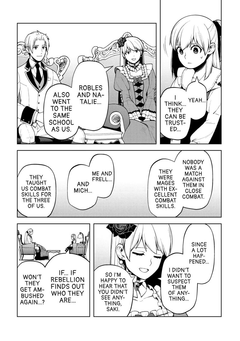 Zensei De Tsurai Omoi O Shita No De Kamisama Ga Shazai Ni Kimashita 29 13