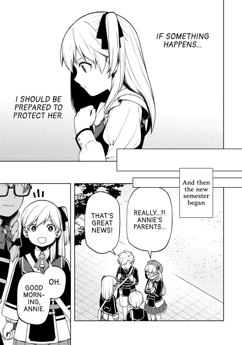 Zensei De Tsurai Omoi O Shita No De Kamisama Ga Shazai Ni Kimashita 29 15