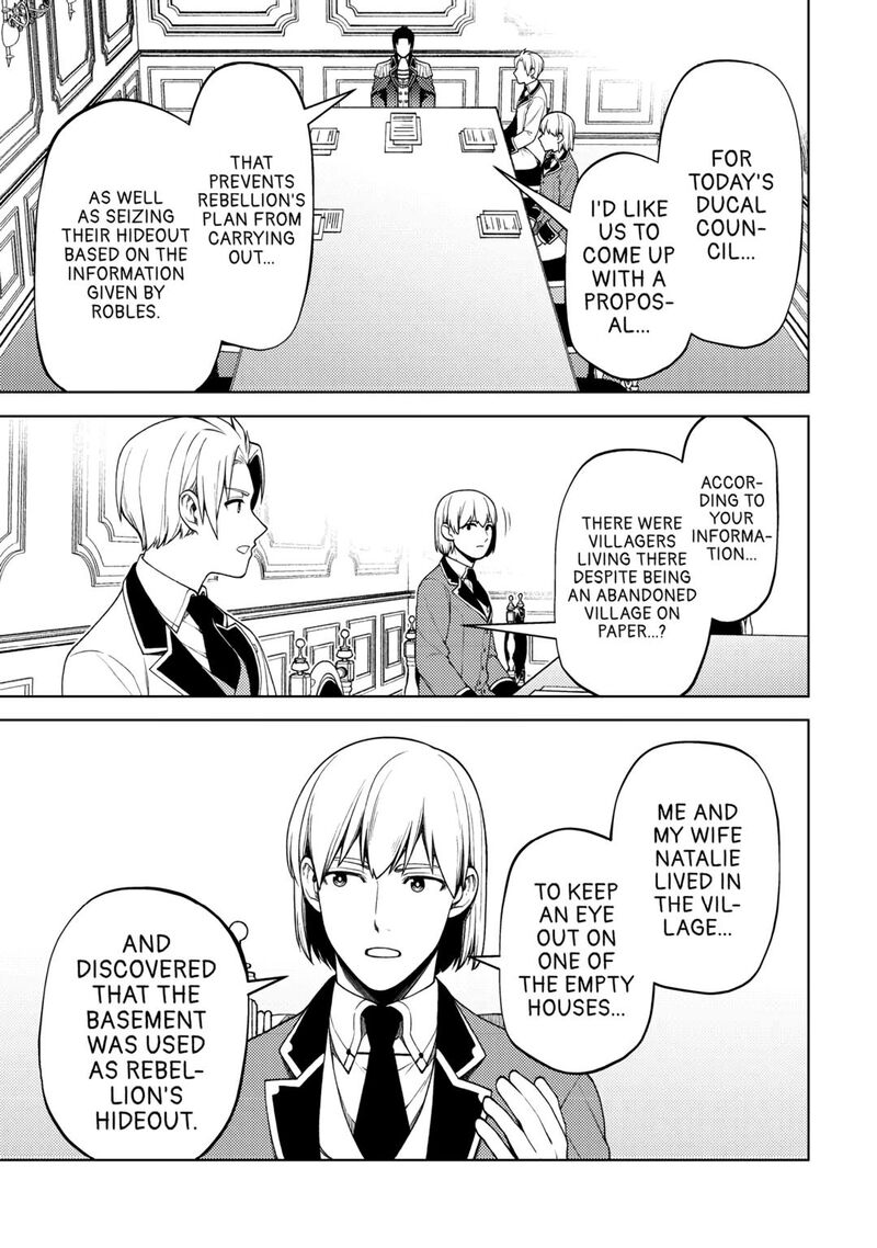 Zensei De Tsurai Omoi O Shita No De Kamisama Ga Shazai Ni Kimashita 29 17