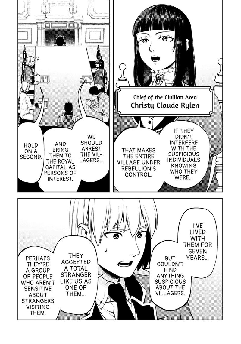Zensei De Tsurai Omoi O Shita No De Kamisama Ga Shazai Ni Kimashita 29 19
