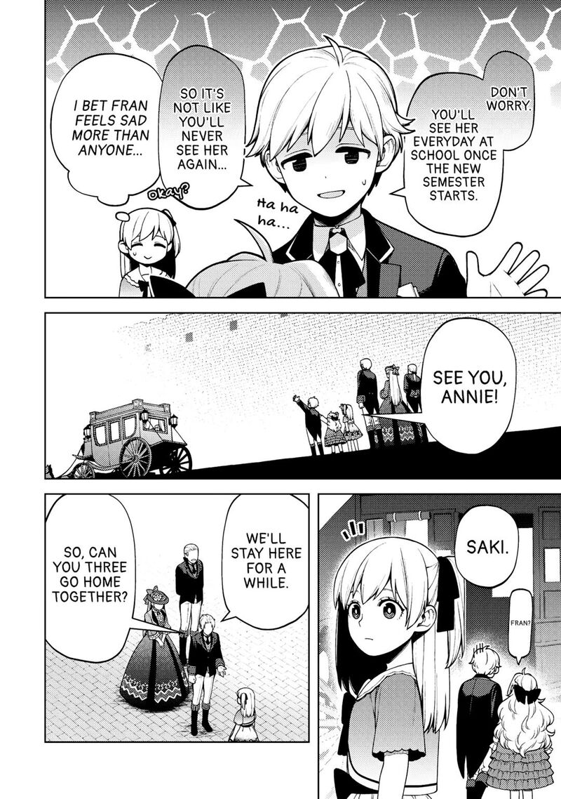 Zensei De Tsurai Omoi O Shita No De Kamisama Ga Shazai Ni Kimashita 29 2