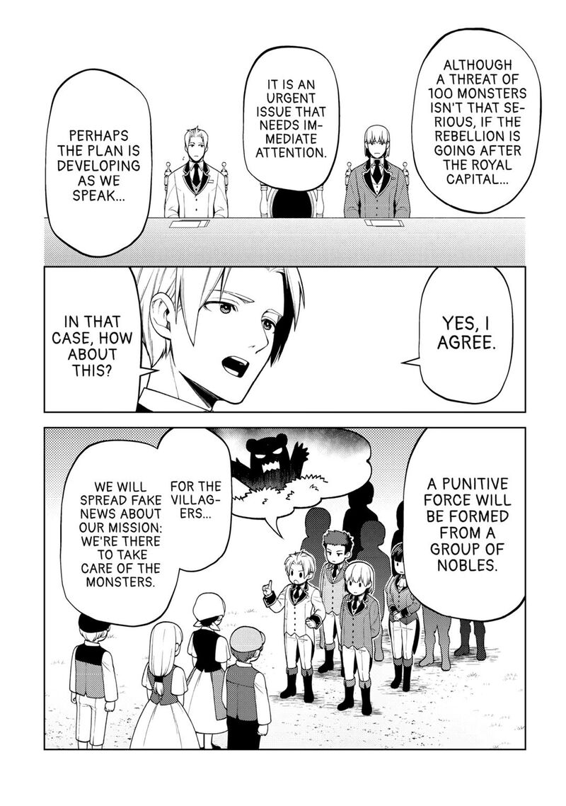 Zensei De Tsurai Omoi O Shita No De Kamisama Ga Shazai Ni Kimashita 29 22