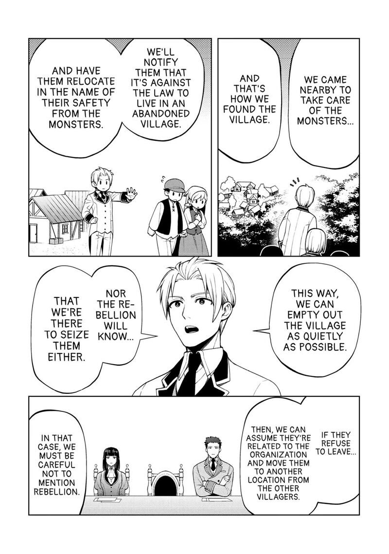 Zensei De Tsurai Omoi O Shita No De Kamisama Ga Shazai Ni Kimashita 29 23
