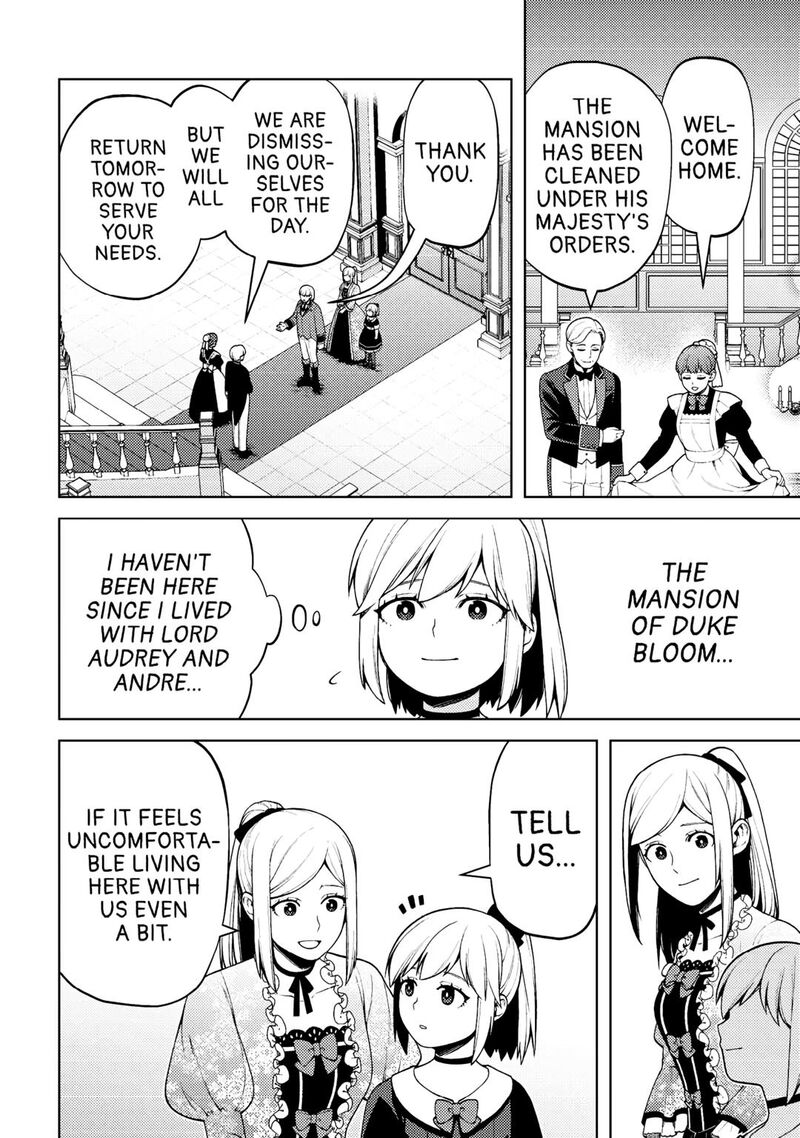 Zensei De Tsurai Omoi O Shita No De Kamisama Ga Shazai Ni Kimashita 29 4