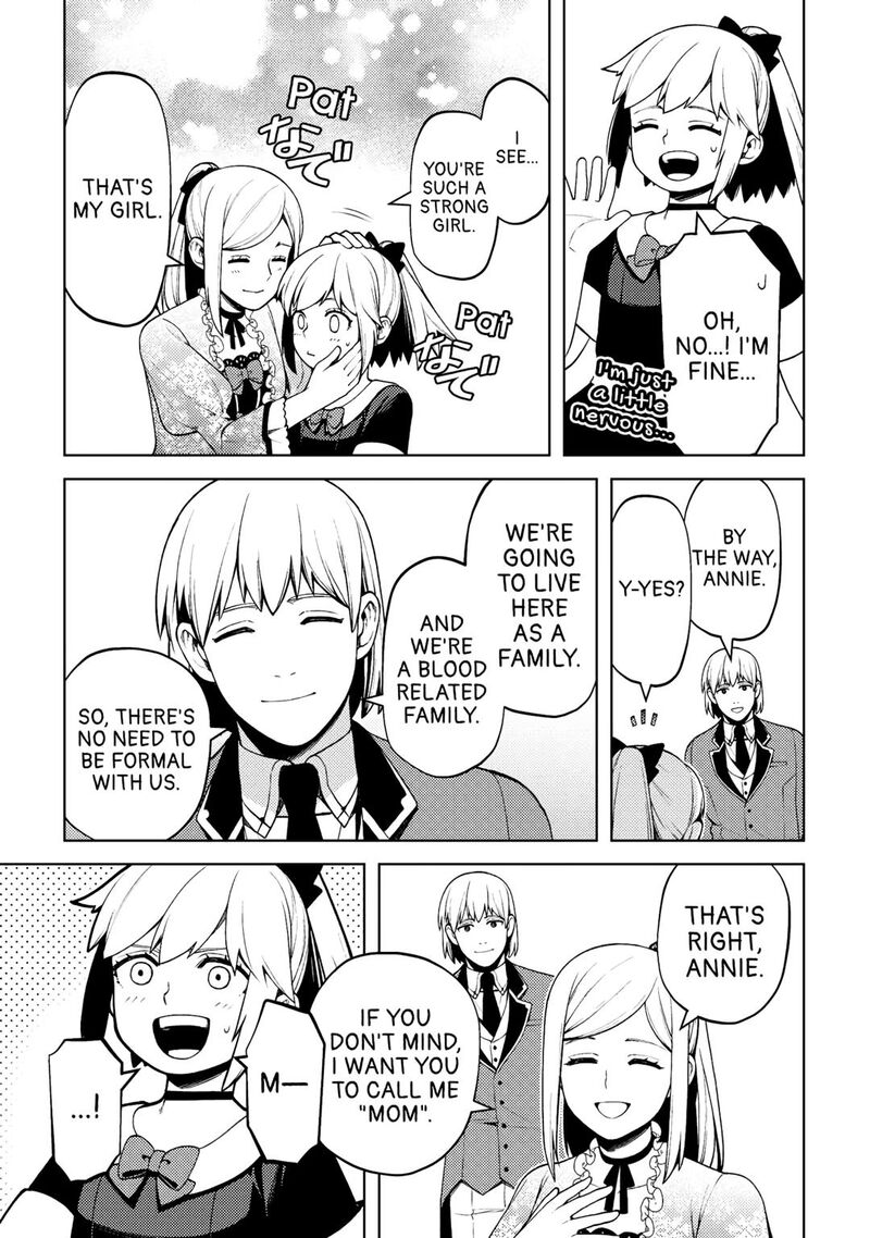 Zensei De Tsurai Omoi O Shita No De Kamisama Ga Shazai Ni Kimashita 29 5