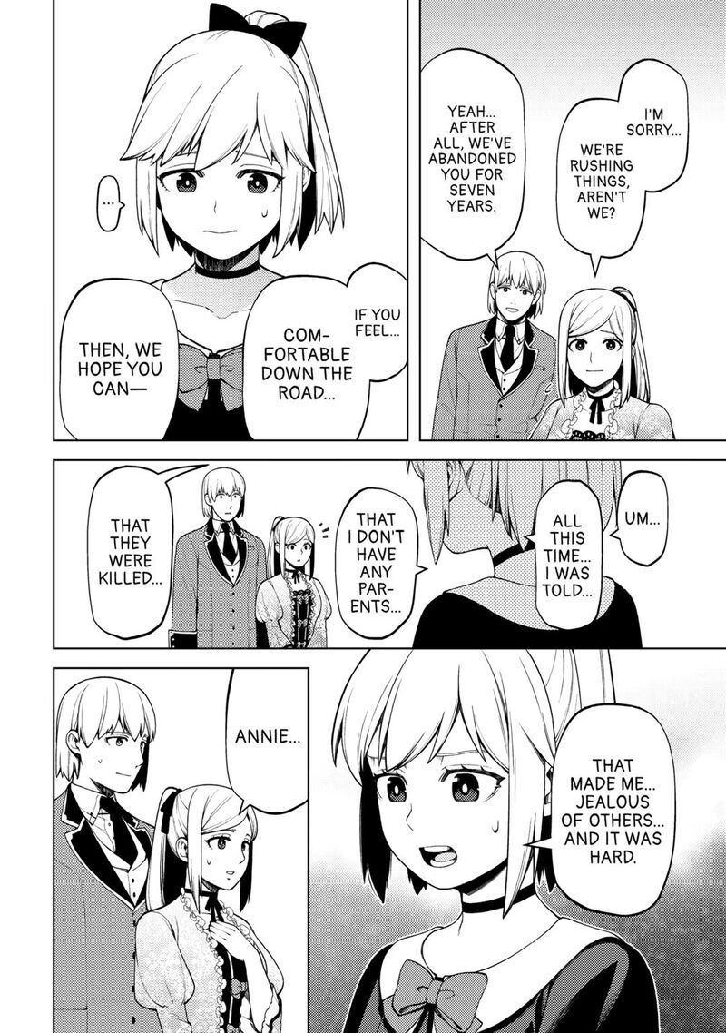 Zensei De Tsurai Omoi O Shita No De Kamisama Ga Shazai Ni Kimashita 29 6