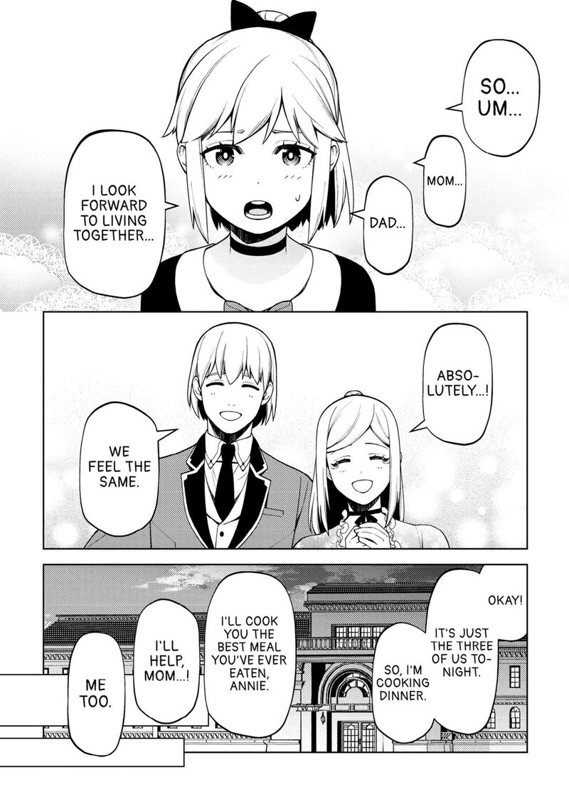 Zensei De Tsurai Omoi O Shita No De Kamisama Ga Shazai Ni Kimashita 29 8