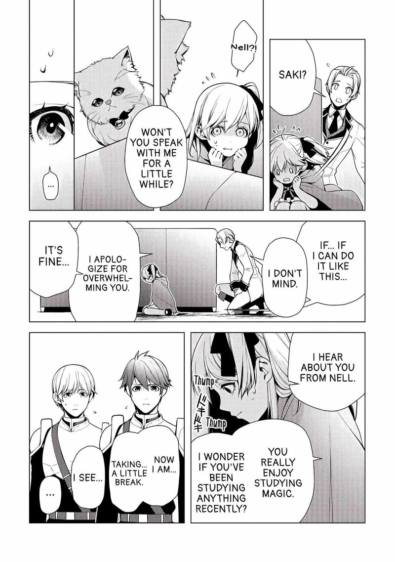 Zensei De Tsurai Omoi O Shita No De Kamisama Ga Shazai Ni Kimashita 3 20