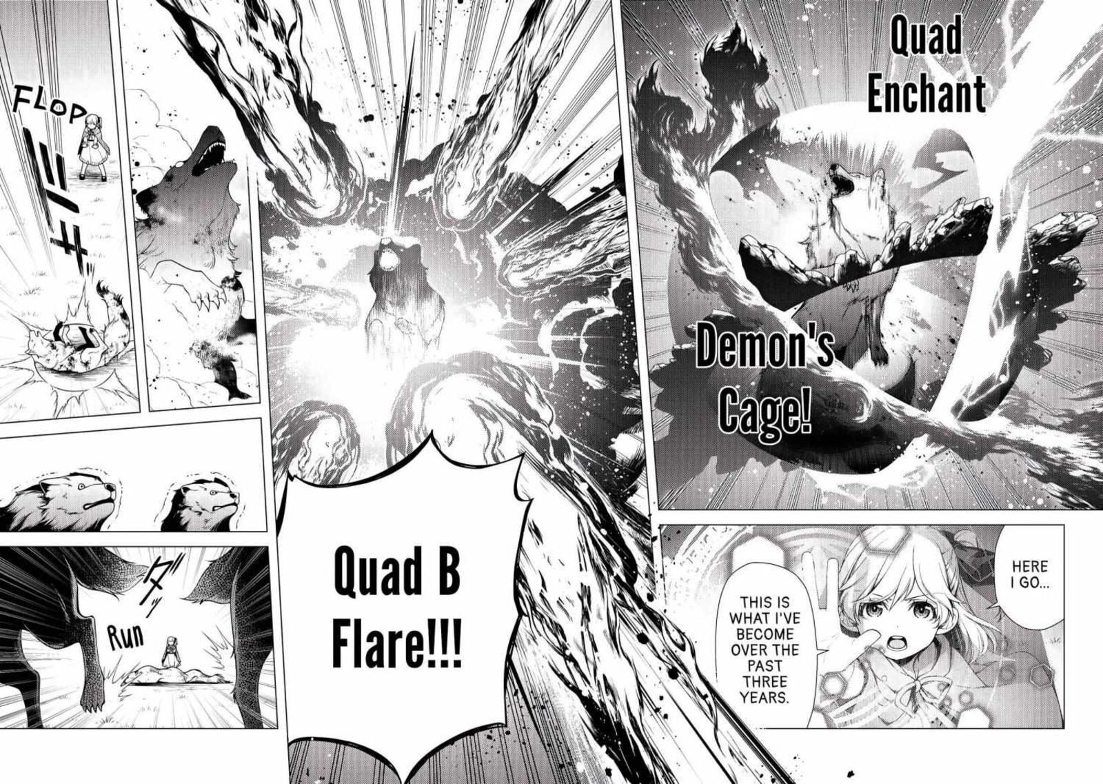 Zensei De Tsurai Omoi O Shita No De Kamisama Ga Shazai Ni Kimashita 3 4