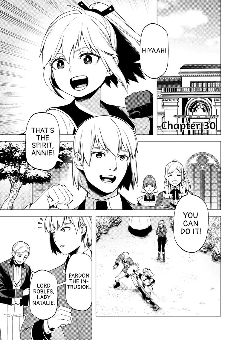 Zensei De Tsurai Omoi O Shita No De Kamisama Ga Shazai Ni Kimashita 30 1