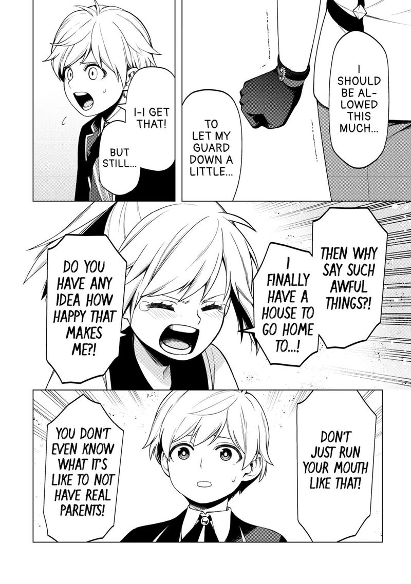 Zensei De Tsurai Omoi O Shita No De Kamisama Ga Shazai Ni Kimashita 30 10