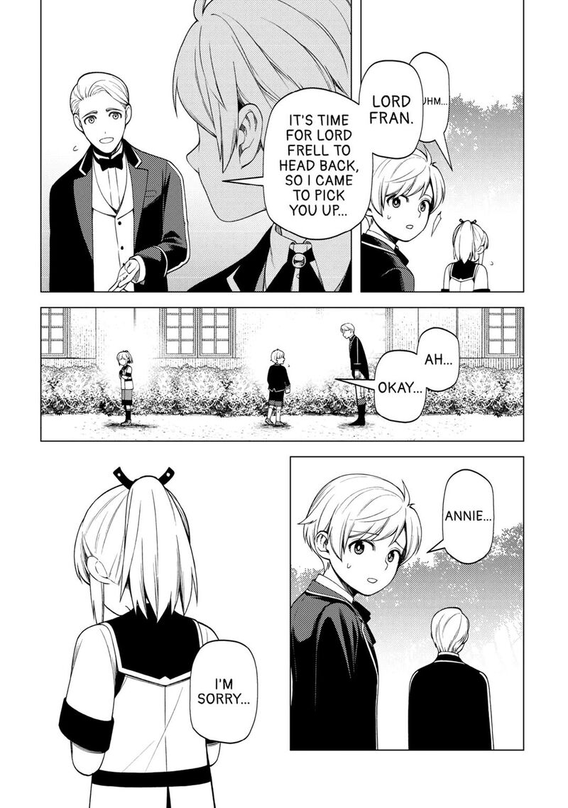 Zensei De Tsurai Omoi O Shita No De Kamisama Ga Shazai Ni Kimashita 30 13