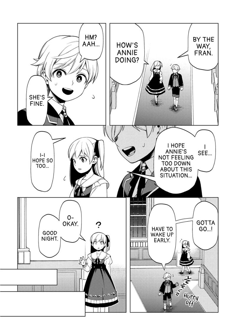 Zensei De Tsurai Omoi O Shita No De Kamisama Ga Shazai Ni Kimashita 30 18