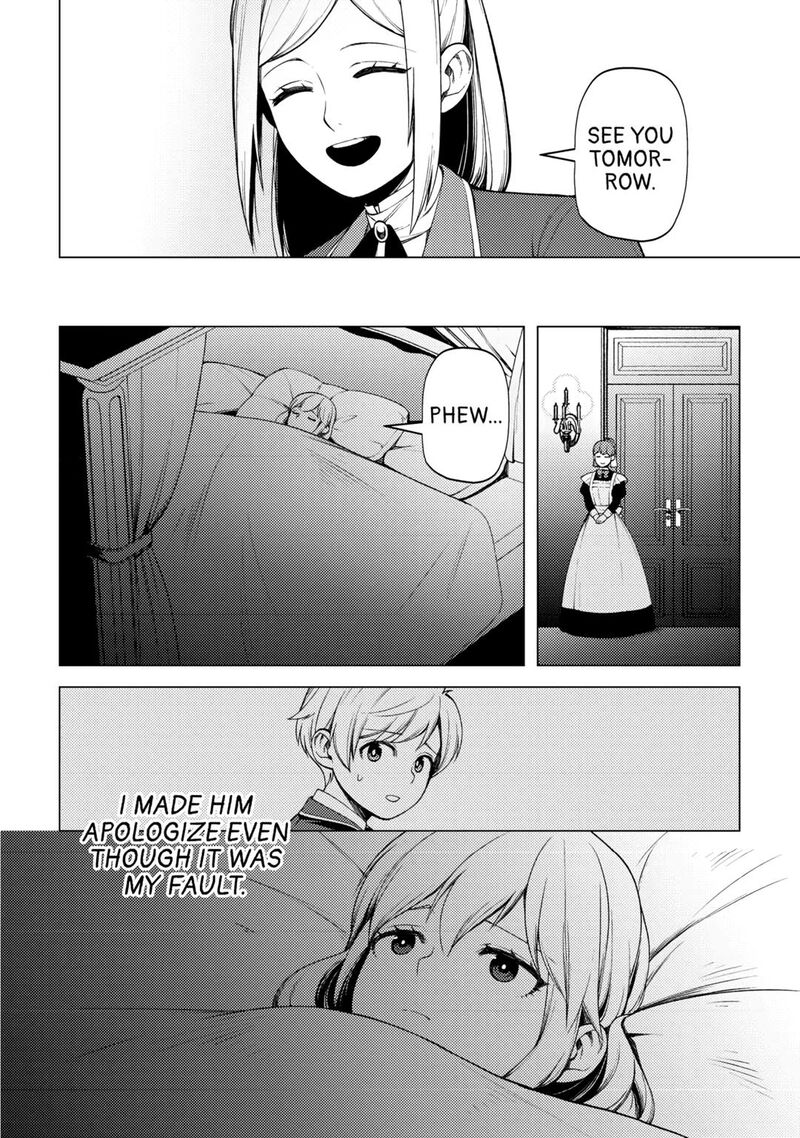 Zensei De Tsurai Omoi O Shita No De Kamisama Ga Shazai Ni Kimashita 30 20