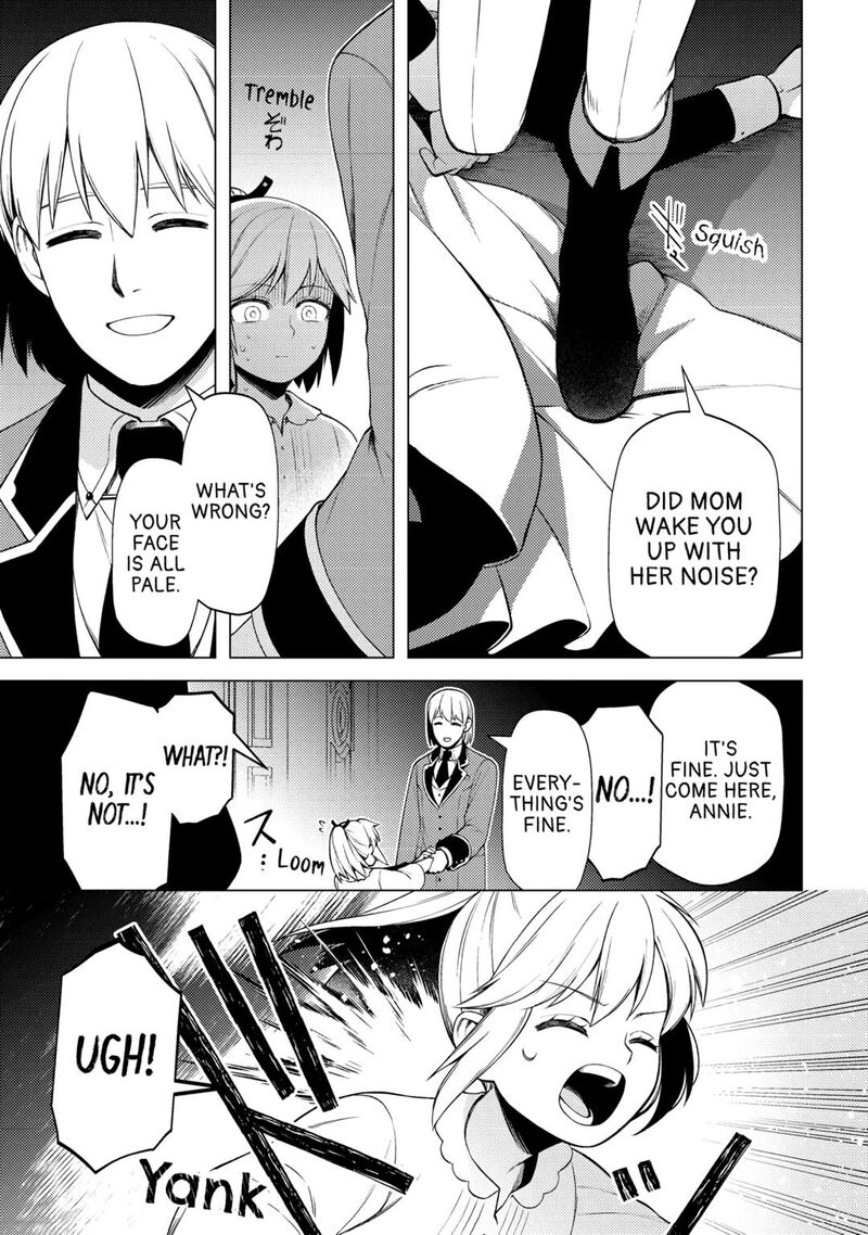 Zensei De Tsurai Omoi O Shita No De Kamisama Ga Shazai Ni Kimashita 30 27