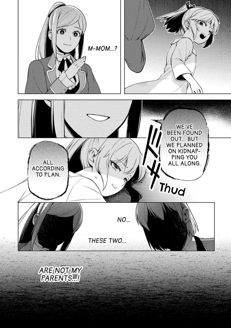 Zensei De Tsurai Omoi O Shita No De Kamisama Ga Shazai Ni Kimashita 30 28