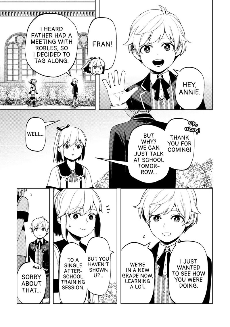 Zensei De Tsurai Omoi O Shita No De Kamisama Ga Shazai Ni Kimashita 30 3