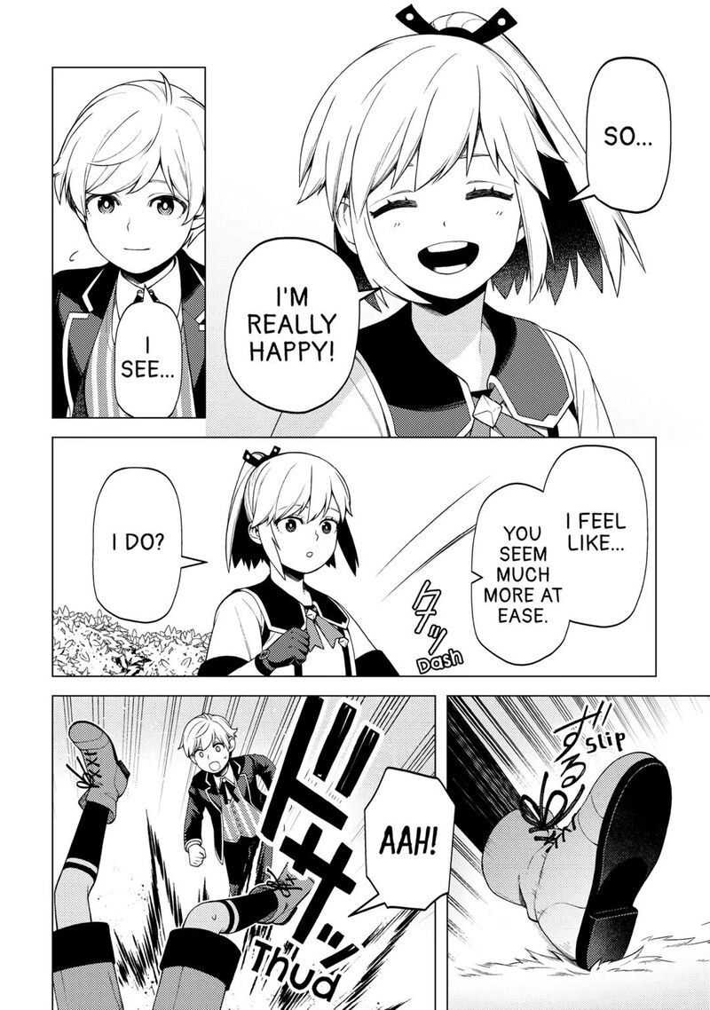 Zensei De Tsurai Omoi O Shita No De Kamisama Ga Shazai Ni Kimashita 30 6