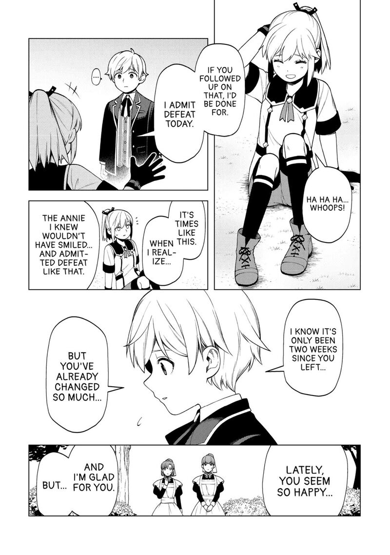 Zensei De Tsurai Omoi O Shita No De Kamisama Ga Shazai Ni Kimashita 30 7