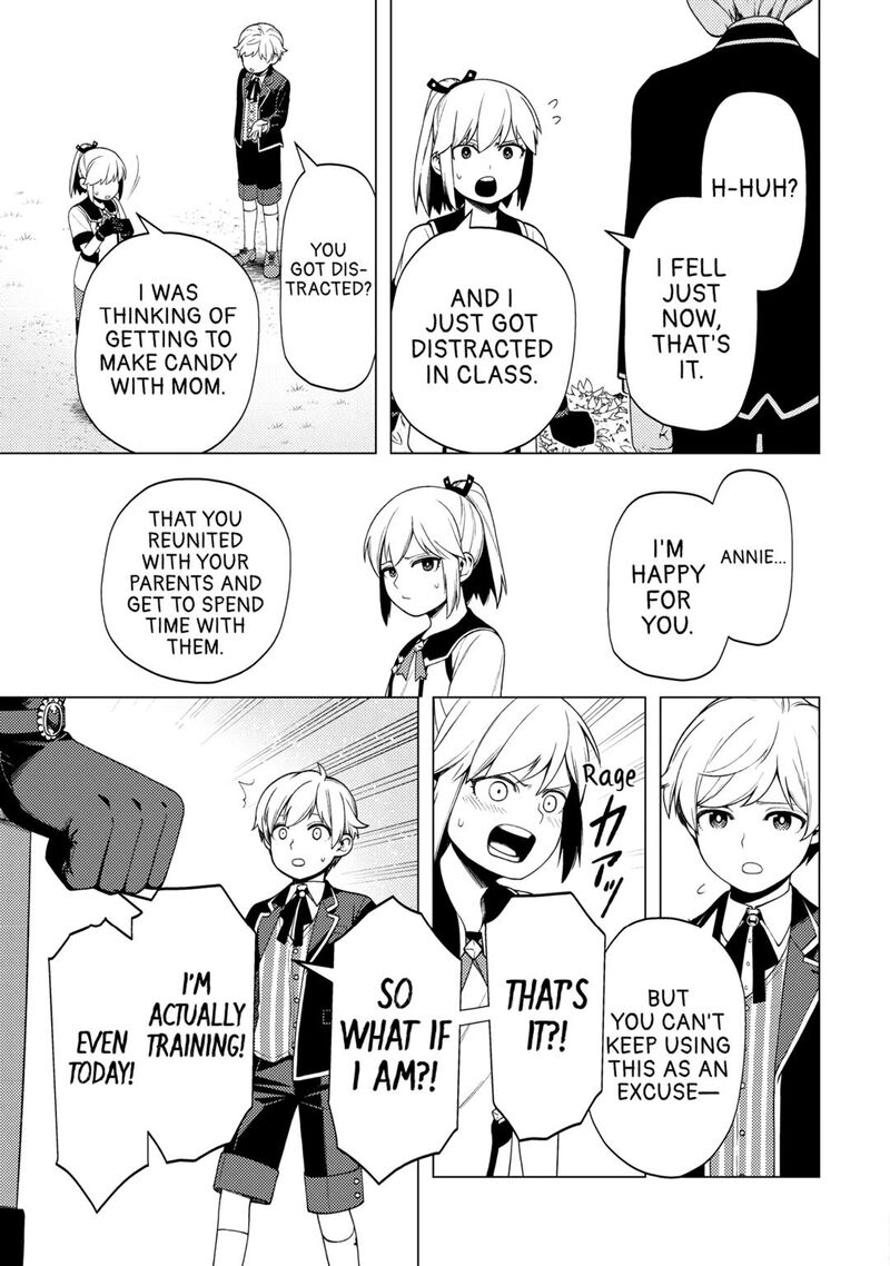 Zensei De Tsurai Omoi O Shita No De Kamisama Ga Shazai Ni Kimashita 30 9