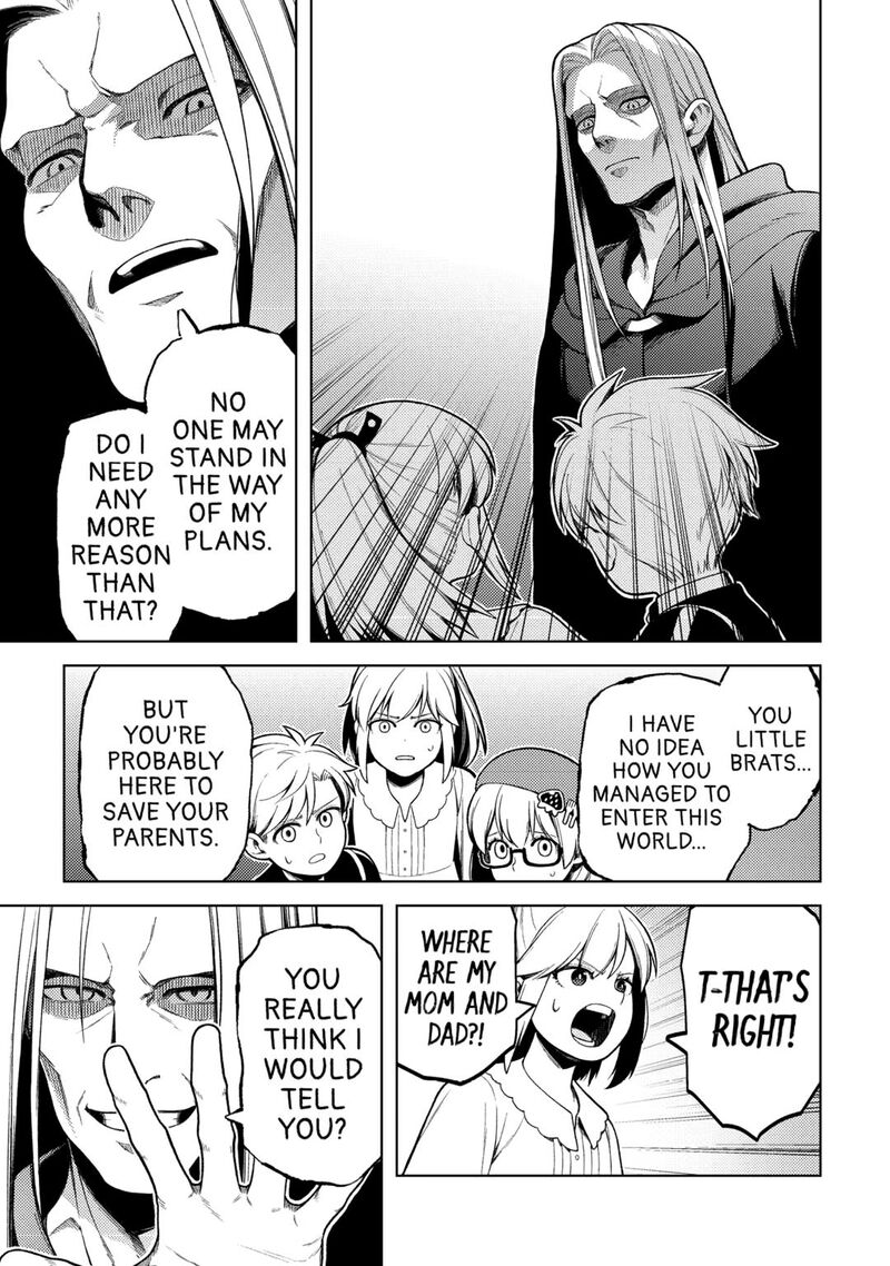 Zensei De Tsurai Omoi O Shita No De Kamisama Ga Shazai Ni Kimashita 34 13