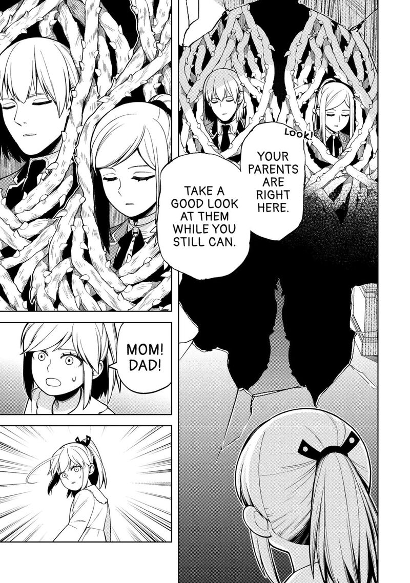 Zensei De Tsurai Omoi O Shita No De Kamisama Ga Shazai Ni Kimashita 34 17