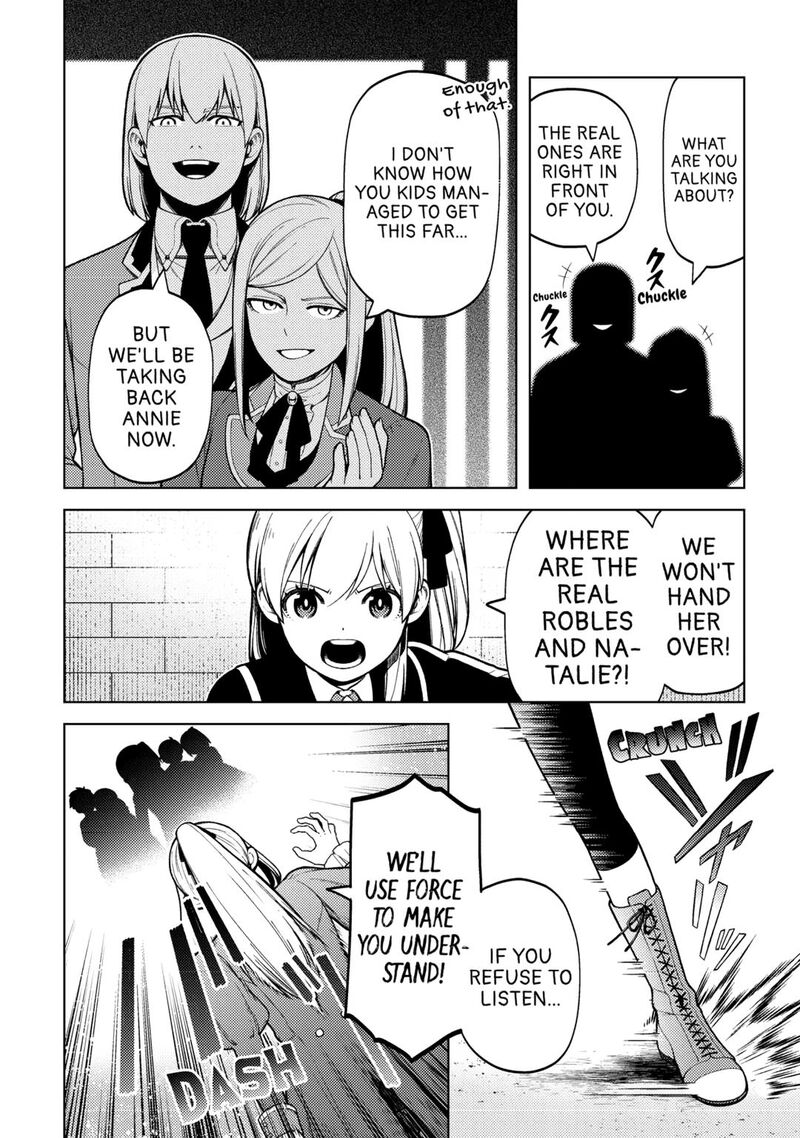 Zensei De Tsurai Omoi O Shita No De Kamisama Ga Shazai Ni Kimashita 34 2