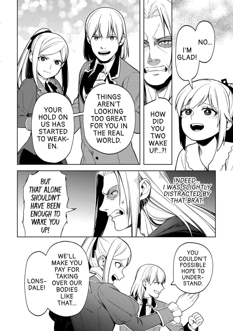 Zensei De Tsurai Omoi O Shita No De Kamisama Ga Shazai Ni Kimashita 34 20