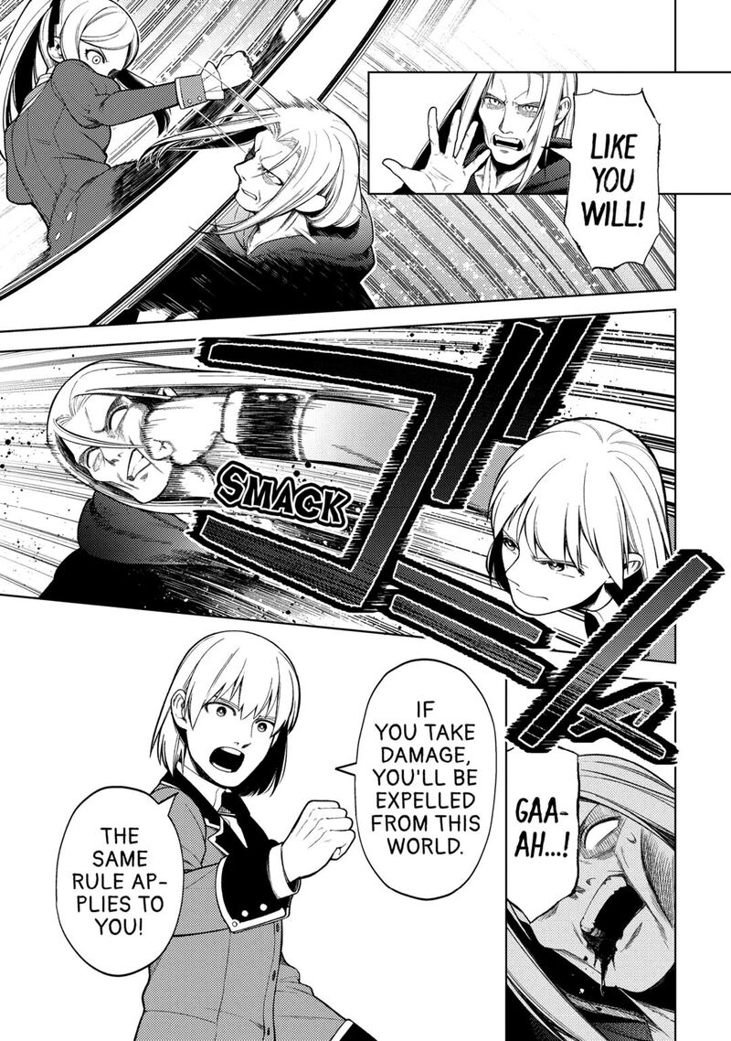 Zensei De Tsurai Omoi O Shita No De Kamisama Ga Shazai Ni Kimashita 34 21