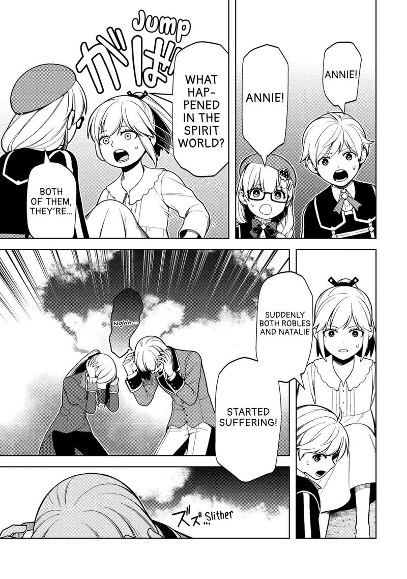 Zensei De Tsurai Omoi O Shita No De Kamisama Ga Shazai Ni Kimashita 34 23