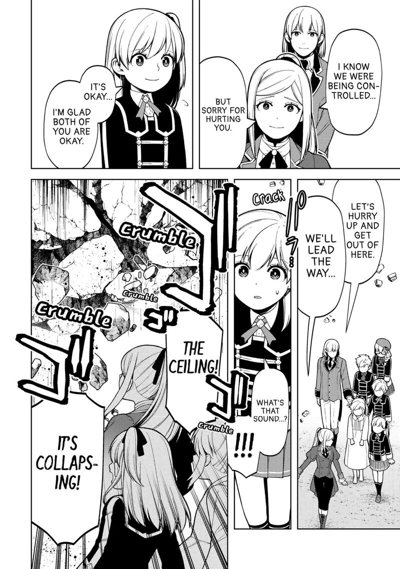 Zensei De Tsurai Omoi O Shita No De Kamisama Ga Shazai Ni Kimashita 34 26