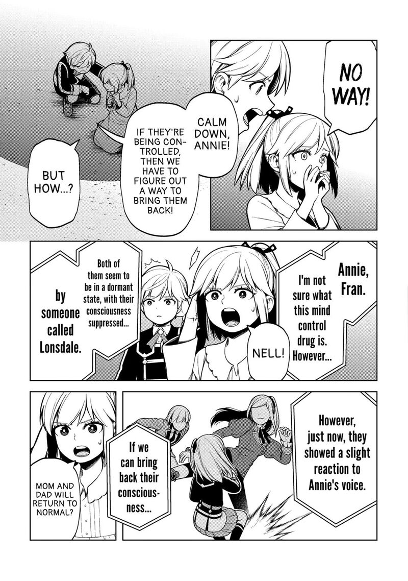 Zensei De Tsurai Omoi O Shita No De Kamisama Ga Shazai Ni Kimashita 34 7