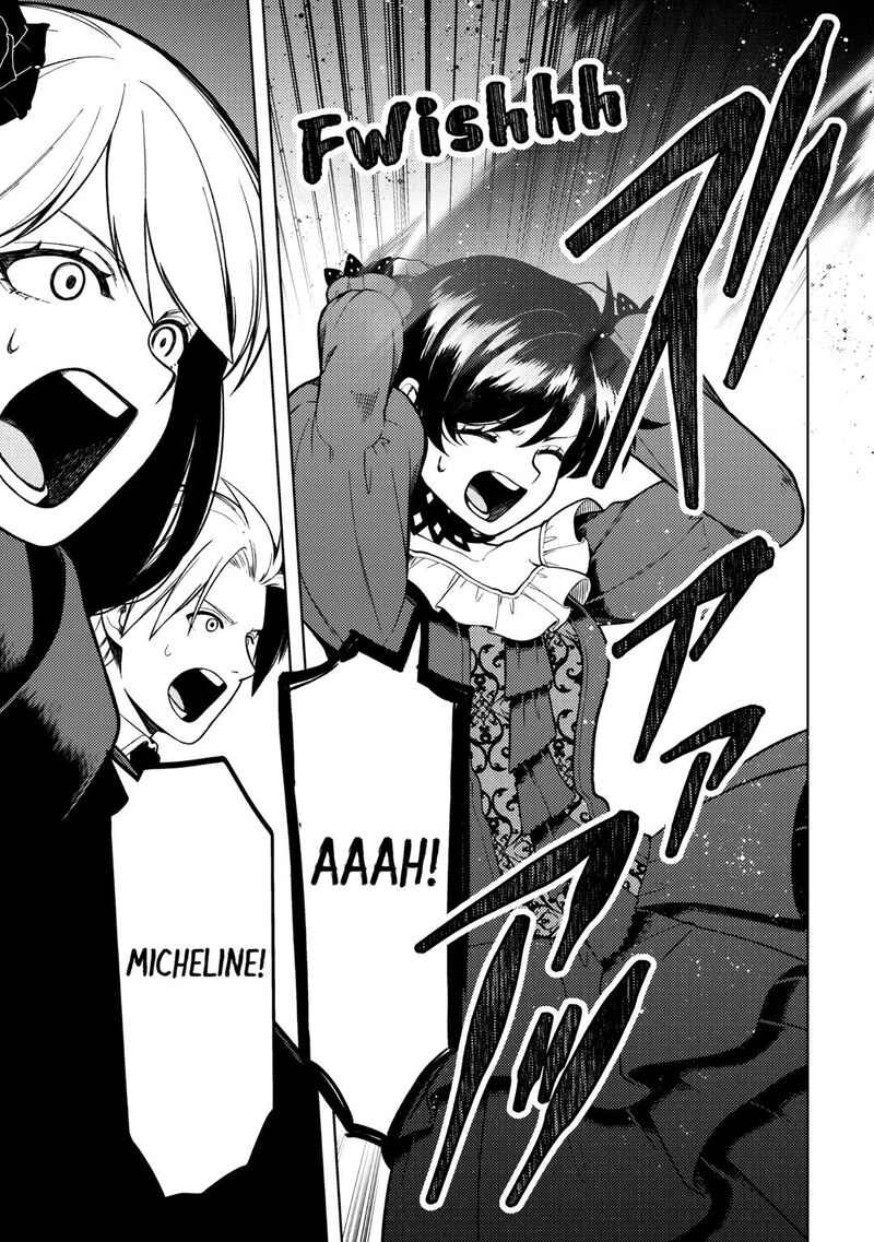 Zensei De Tsurai Omoi O Shita No De Kamisama Ga Shazai Ni Kimashita 35 21