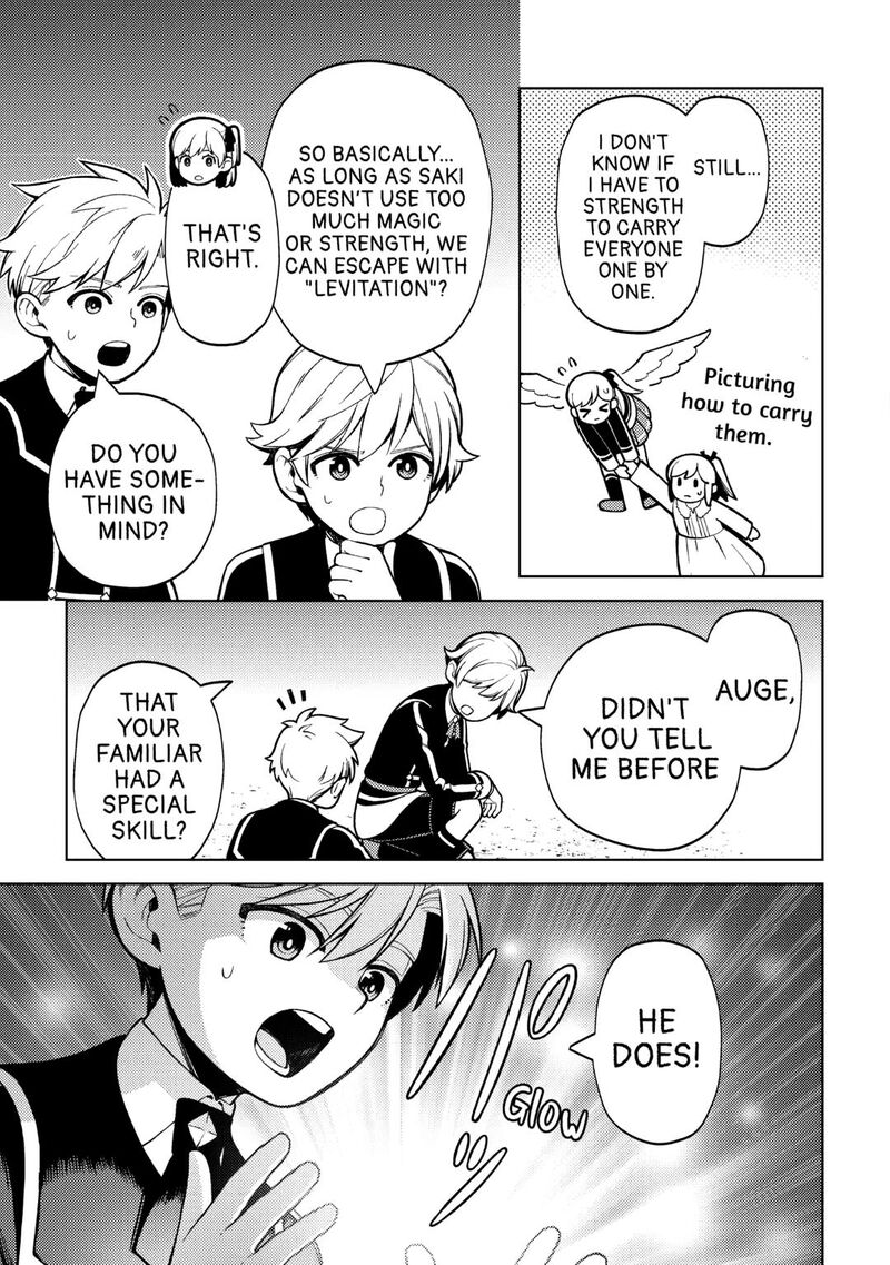 Zensei De Tsurai Omoi O Shita No De Kamisama Ga Shazai Ni Kimashita 36 14