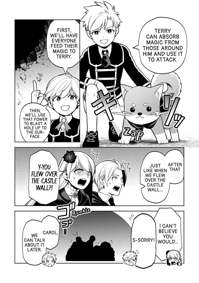 Zensei De Tsurai Omoi O Shita No De Kamisama Ga Shazai Ni Kimashita 36 15