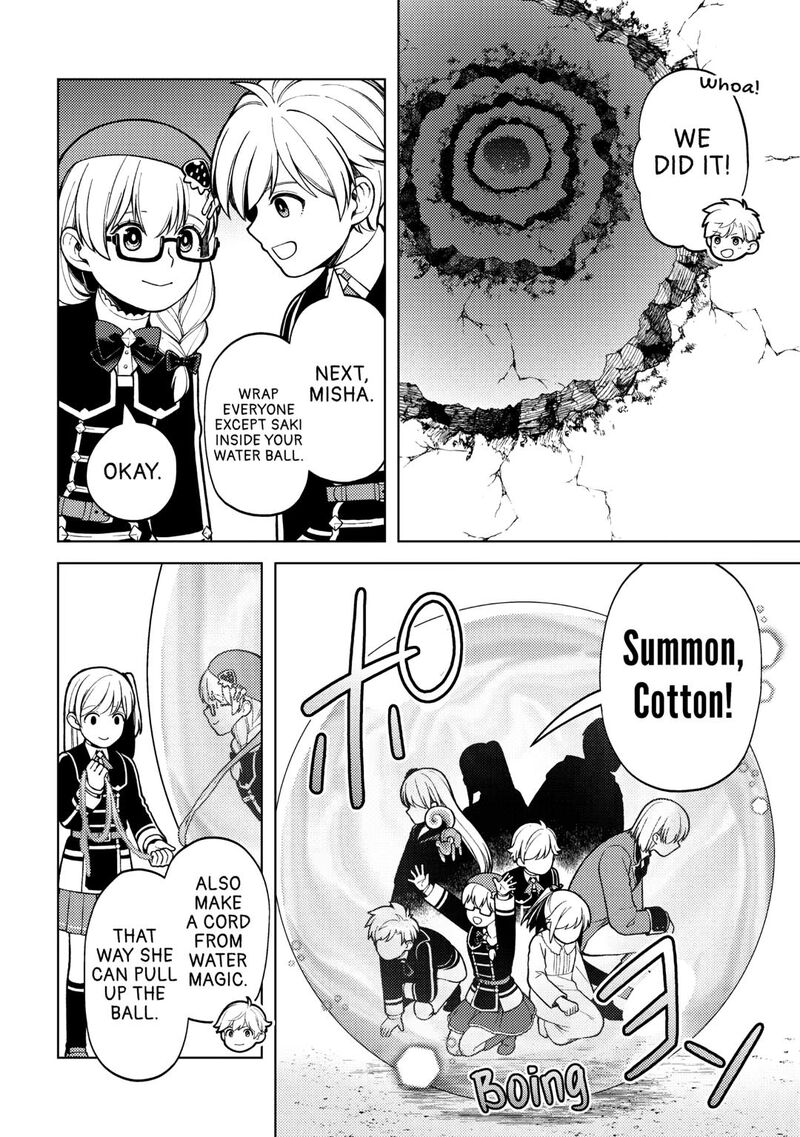 Zensei De Tsurai Omoi O Shita No De Kamisama Ga Shazai Ni Kimashita 36 17