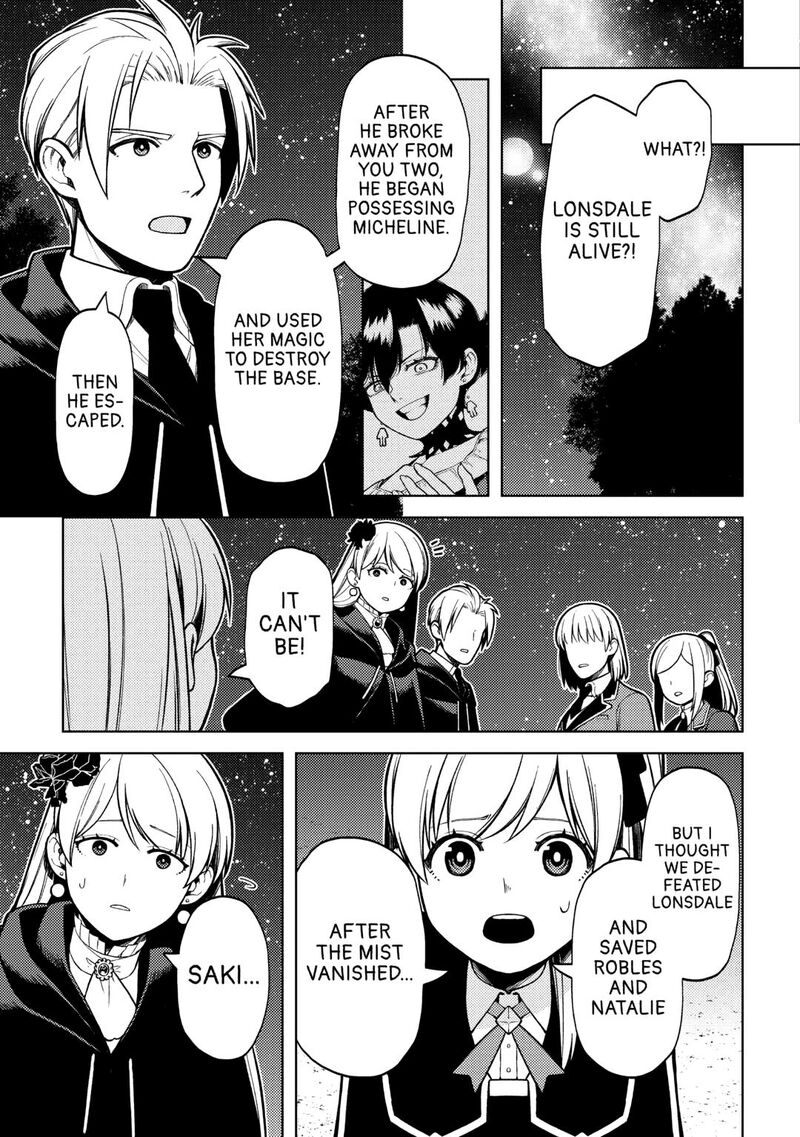 Zensei De Tsurai Omoi O Shita No De Kamisama Ga Shazai Ni Kimashita 36 22